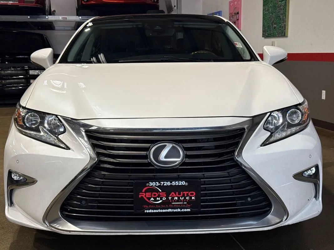Used 2017 Lexus ES 350 w/ Navigation System Package FWD image 76