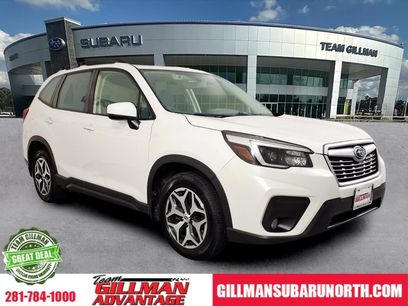Used 2021 Subaru Forester Premium