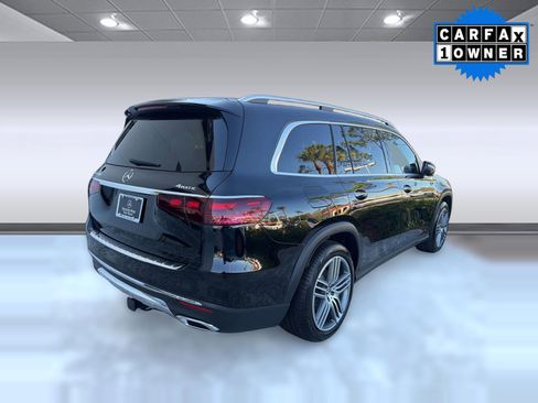 Used 2025 Mercedes-Benz GLS 450 4MATIC image 9