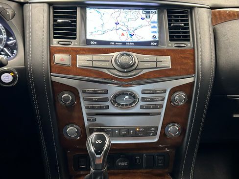 Used 2019 INFINITI QX80 Luxe image 13
