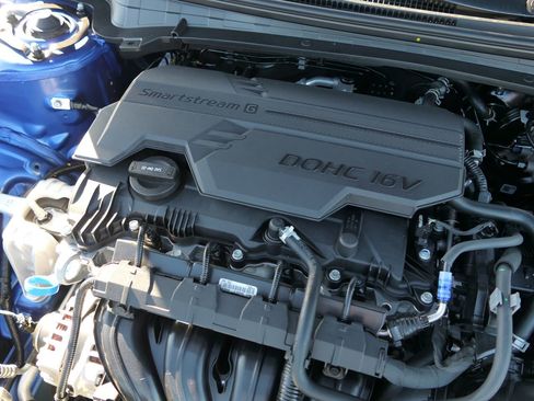 New 2025 Kia K4 GT-Line image 23