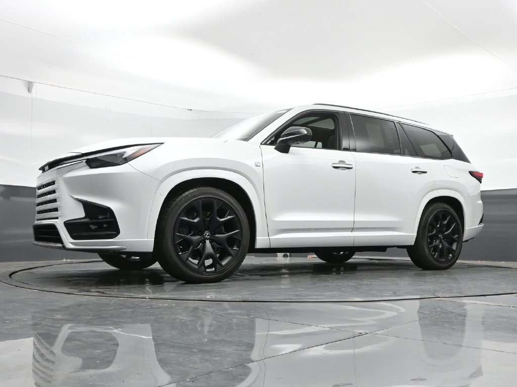 Used 2025 Lexus TX 350 AWD image 46