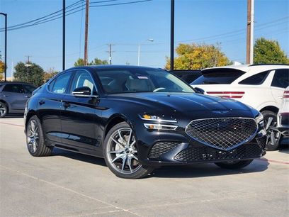 New 2026 Genesis G70 2.5T Prestige