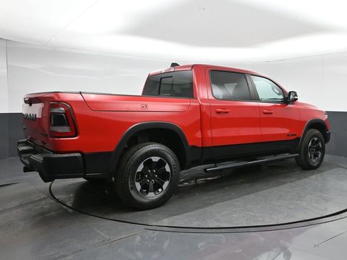 Used 2019 RAM 1500 Rebel w/ Rebel Level 2 Equipment Group image 7