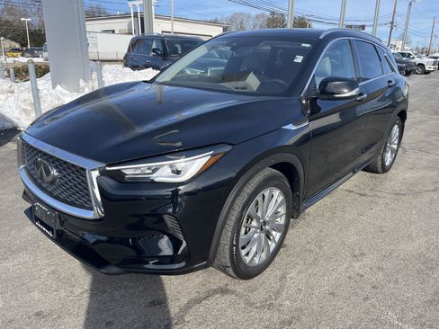 Certified 2023 INFINITI QX50 Luxe image 7