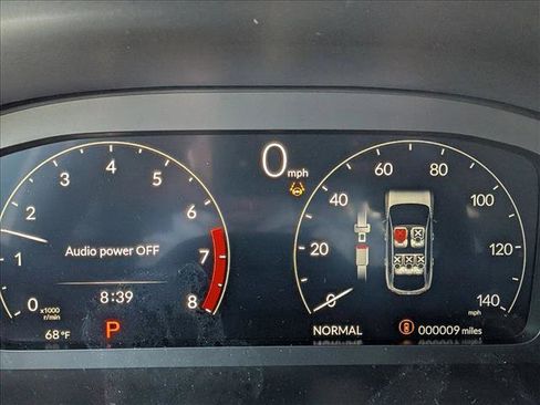 New 2026 Acura ADX FWD image 10