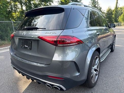 Used 2021 Mercedes-Benz GLE 53 AMG 4MATIC image 5