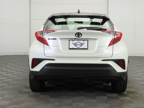 Used 2021 Toyota C-HR Nightshade image 6