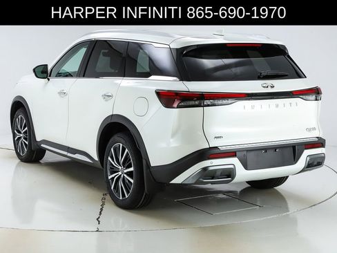 Used 2023 INFINITI QX60 Sensory w/ Cargo Package AWD/4WD image 8