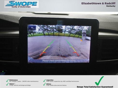 Used 2020 Ford Explorer XLT AWD/4WD image 22