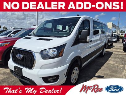 Used 2024 Ford Transit 350 XLT