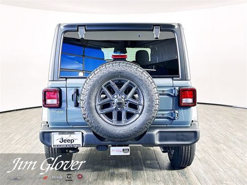 New 2025 Jeep Wrangler Sport S image 5