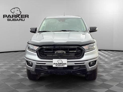 Used 2023 Ford Ranger Lariat w/ Equipment Group 501A High image 8