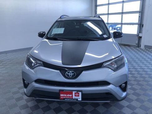 Used 2018 Toyota RAV4 Adventure w/ Plus Extra Value Package AWD/4WD image 17