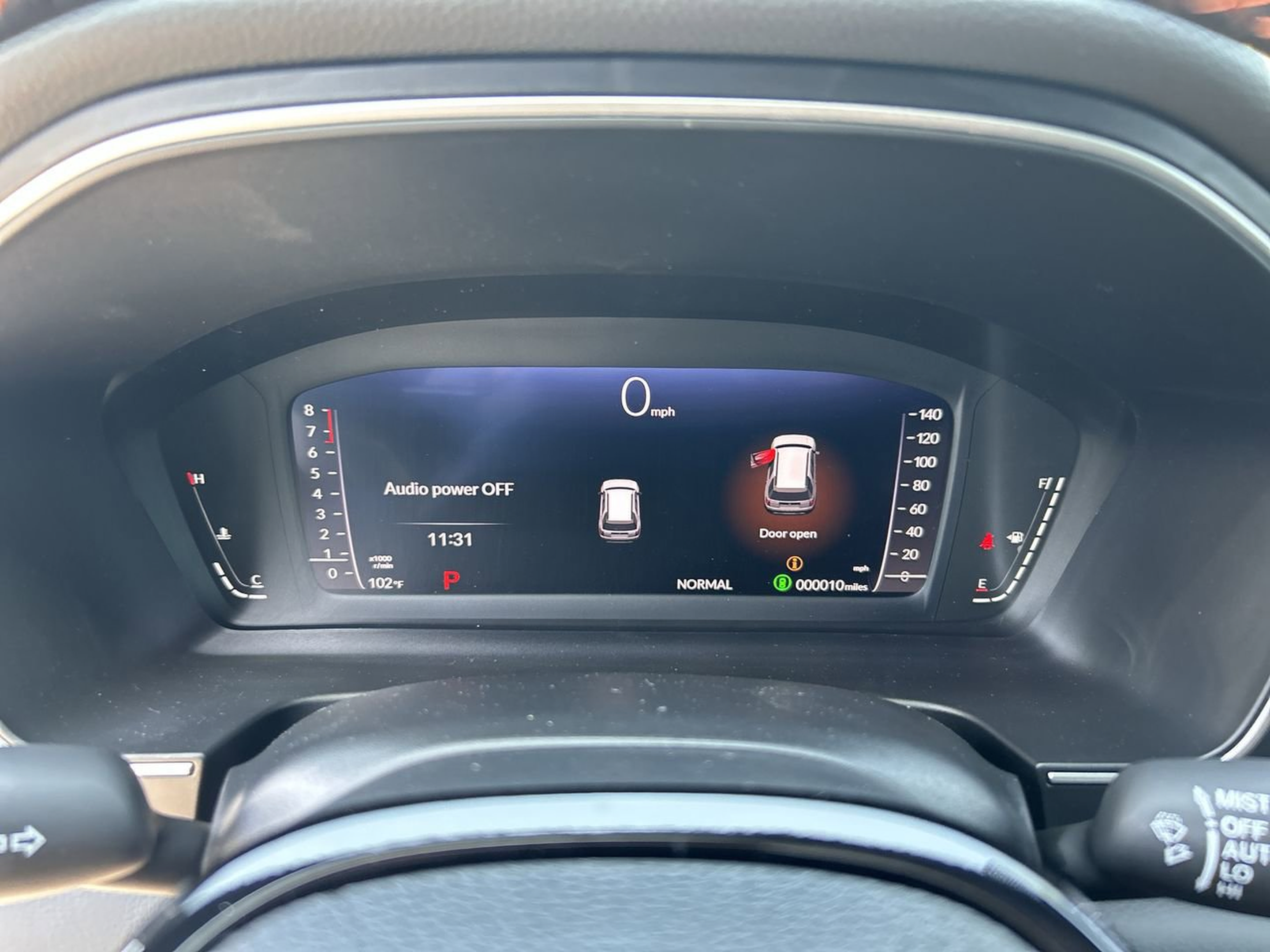 New 2026 Honda Passport TrailSport Elite image 13
