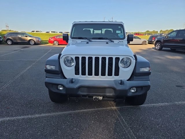 Used 2020 Jeep Gladiator Sport w/ Quick Order Package 24S AWD/4WD image 5