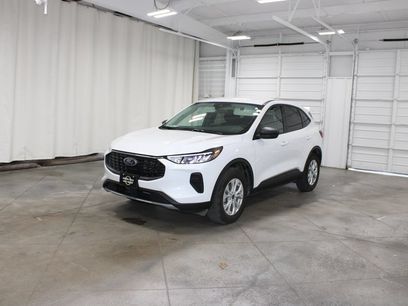 Used 2025 Ford Escape Active
