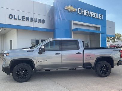 New 2026 Chevrolet Silverado 2500 LTZ w/ LTZ Plus Package
