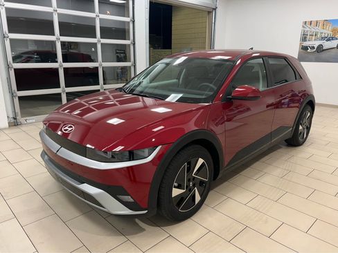 New 2026 Hyundai Ioniq 5 SEL AWD/4WD image 1