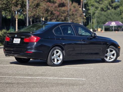 Used 2015 BMW 328i xDrive Sedan AWD/4WD image 8