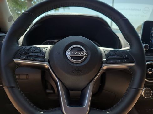 Certified 2025 Nissan Sentra SV w/ All-Weather Package FWD image 23