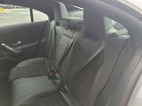 New 2025 Mercedes-Benz CLA 250 4MATIC image 15