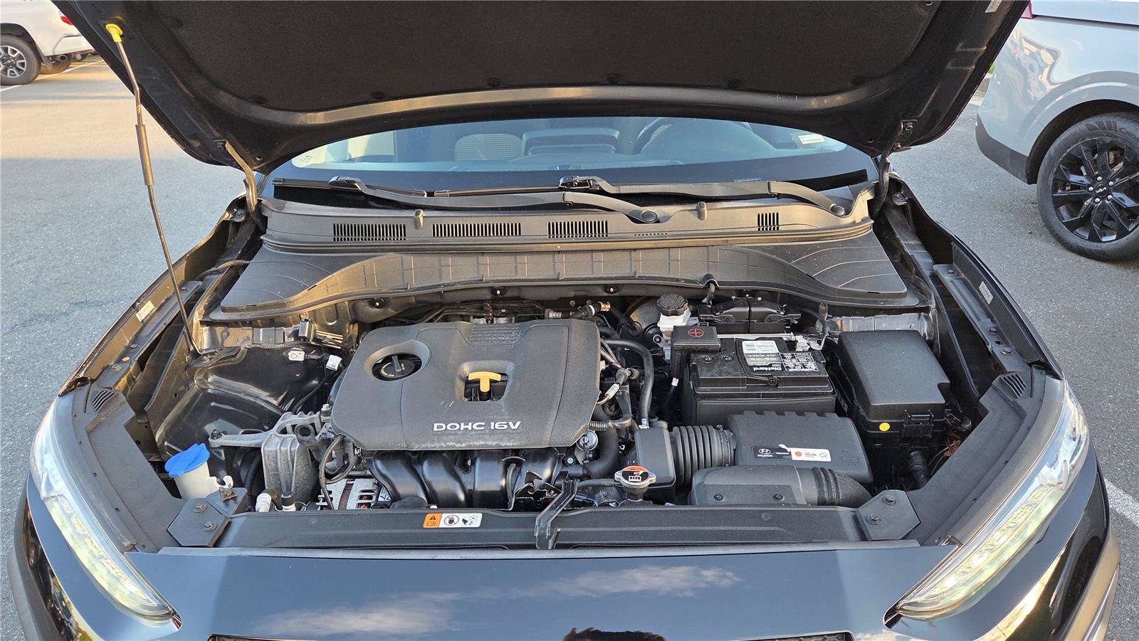 Used 2019 Hyundai Kona SEL FWD image 10