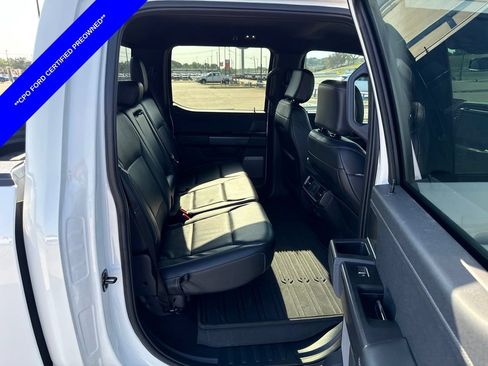 Used 2024 Ford F150 Lariat w/ FX4 Off-Road Package AWD/4WD image 11