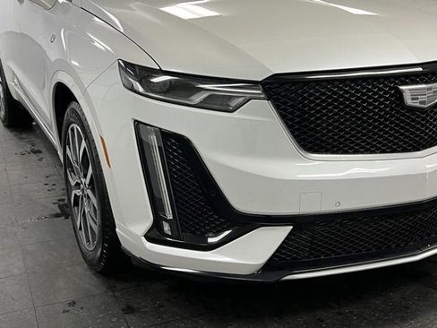 Certified 2021 Cadillac XT6 Sport image 10