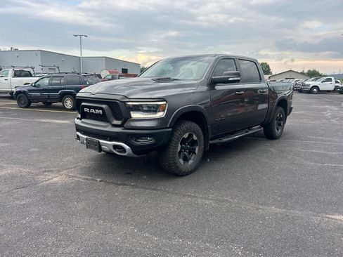 Used 2019 RAM 1500 Rebel w/ Rebel Level 2 Equipment Group AWD/4WD image 5