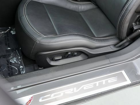 Used 2015 Chevrolet Corvette Stingray Coupe w/ 2LT Preferred Equipment Group RWD image 11