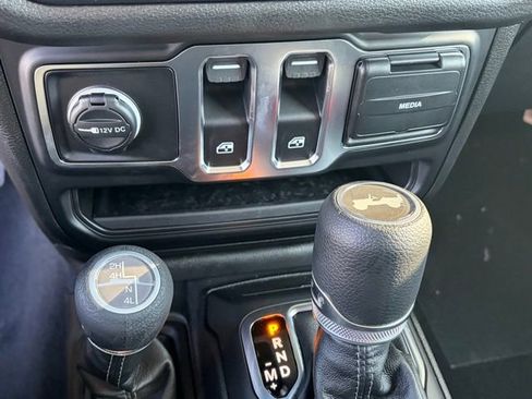 New 2026 Jeep Wrangler Sport AWD/4WD image 21