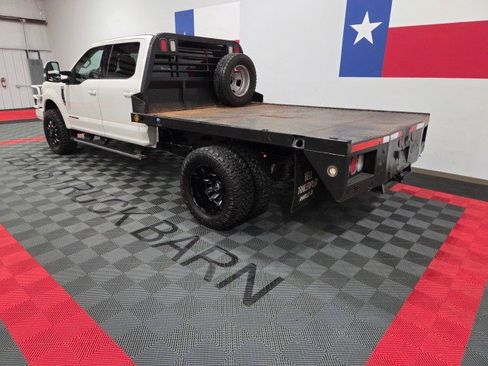 Used 2017 Ford F350 Lariat w/ FX4 Off-Road Package image 5