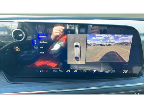 New 2026 Chevrolet Tahoe Premier w/ Sun And Tow Package AWD/4WD image 19