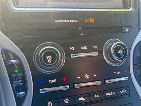 Used 2019 Lincoln Nautilus Select w/ Class II Trailer Tow Package image 13