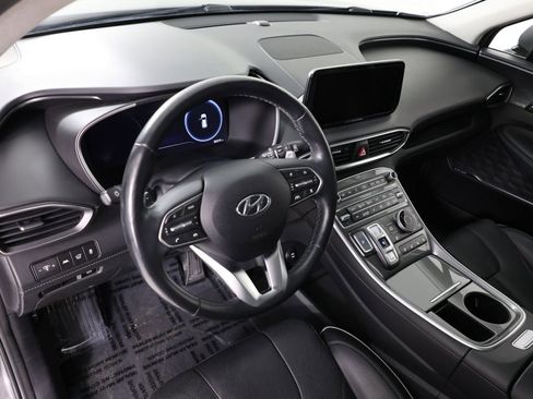 Used 2022 Hyundai Santa Fe Limited AWD/4WD image 22
