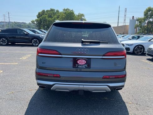 New 2025 Audi Q7 3.0T Premium Plus image 4