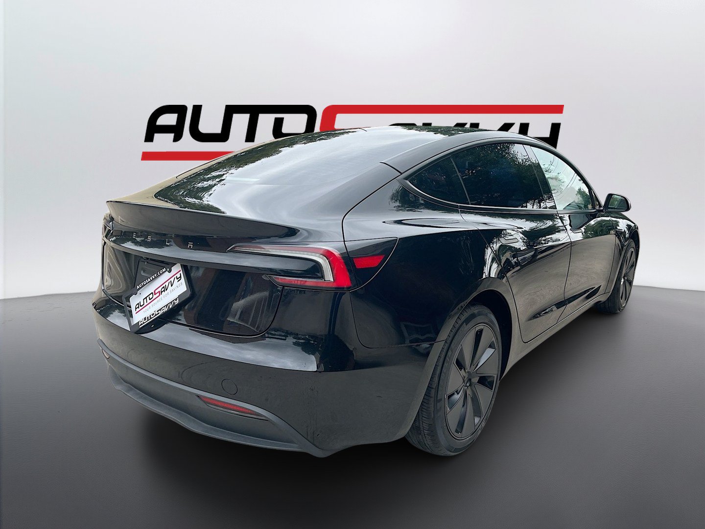 Used 2025 Tesla Model 3 Long Range RWD image 7