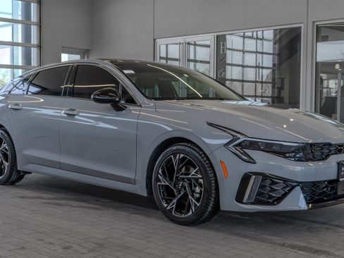 Used 2025 Kia K5 GT-Line w/ GT-Line Premium Package image 12
