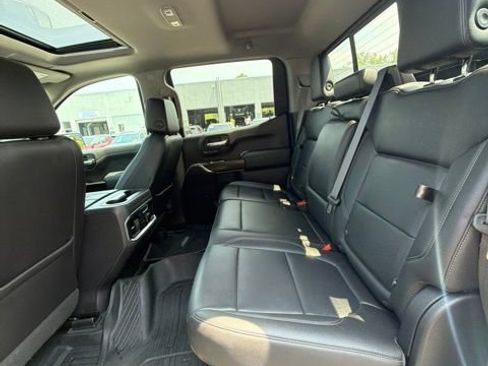 Used 2020 GMC Sierra 1500 SLT w/ SLT Premium Plus Package AWD/4WD image 23