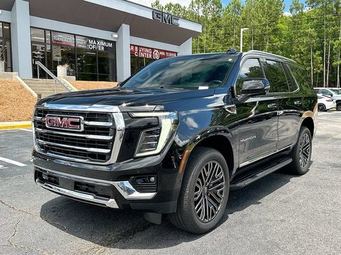 Used 2026 GMC Yukon Elevation RWD image 1