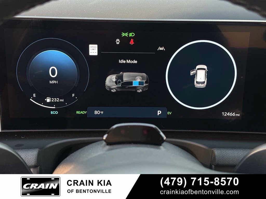 Used 2025 Hyundai Tucson SEL AWD/4WD image 14