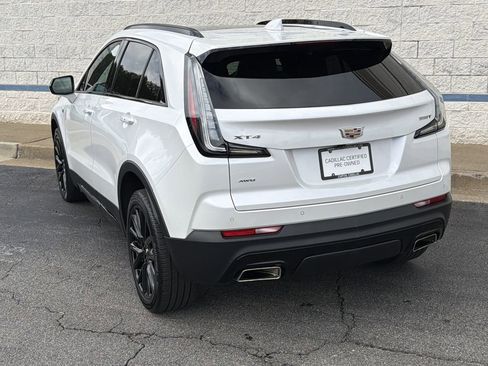 Used 2023 Cadillac XT4 Sport image 5