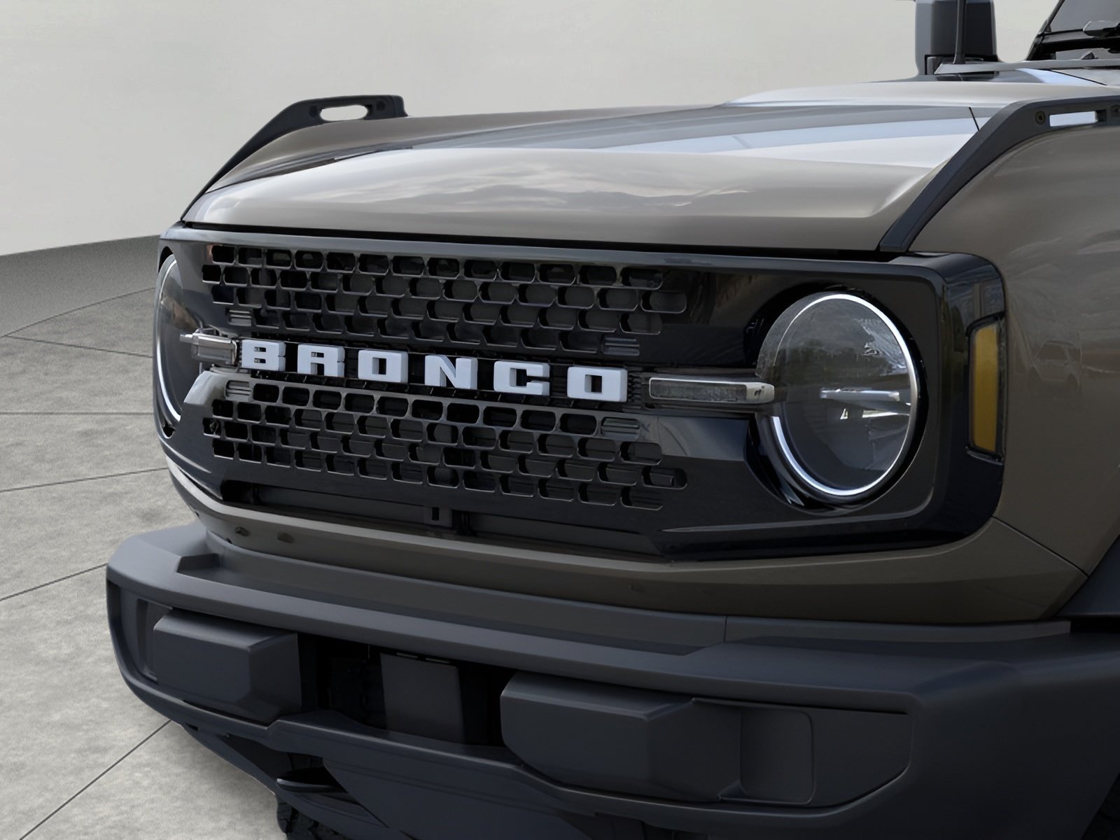 New 2026 Ford Bronco Big Bend AWD/4WD image 19