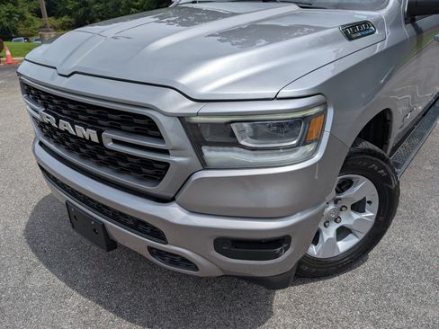 Used 2024 RAM 1500 Big Horn AWD/4WD image 13