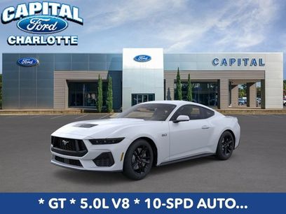 New 2026 Ford Mustang GT
