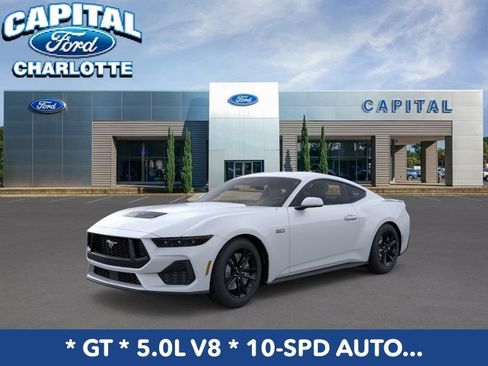 New 2026 Ford Mustang GT RWD image 1
