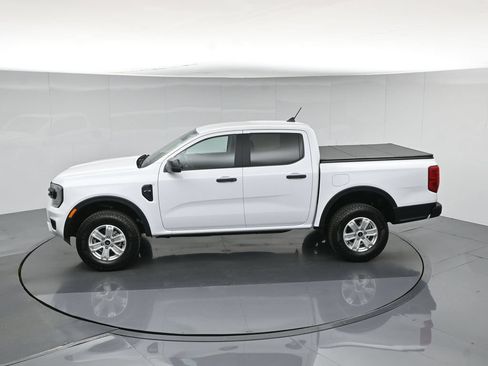 Certified 2025 Ford Ranger XL w/ Trailer Tow Package RWD image 43
