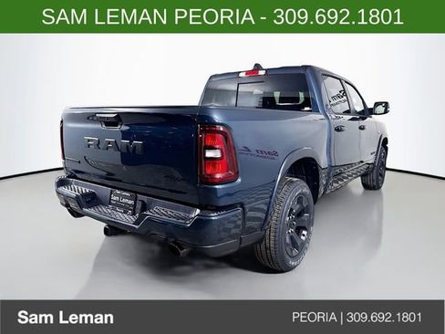 New 2026 RAM 1500 Big Horn image 7