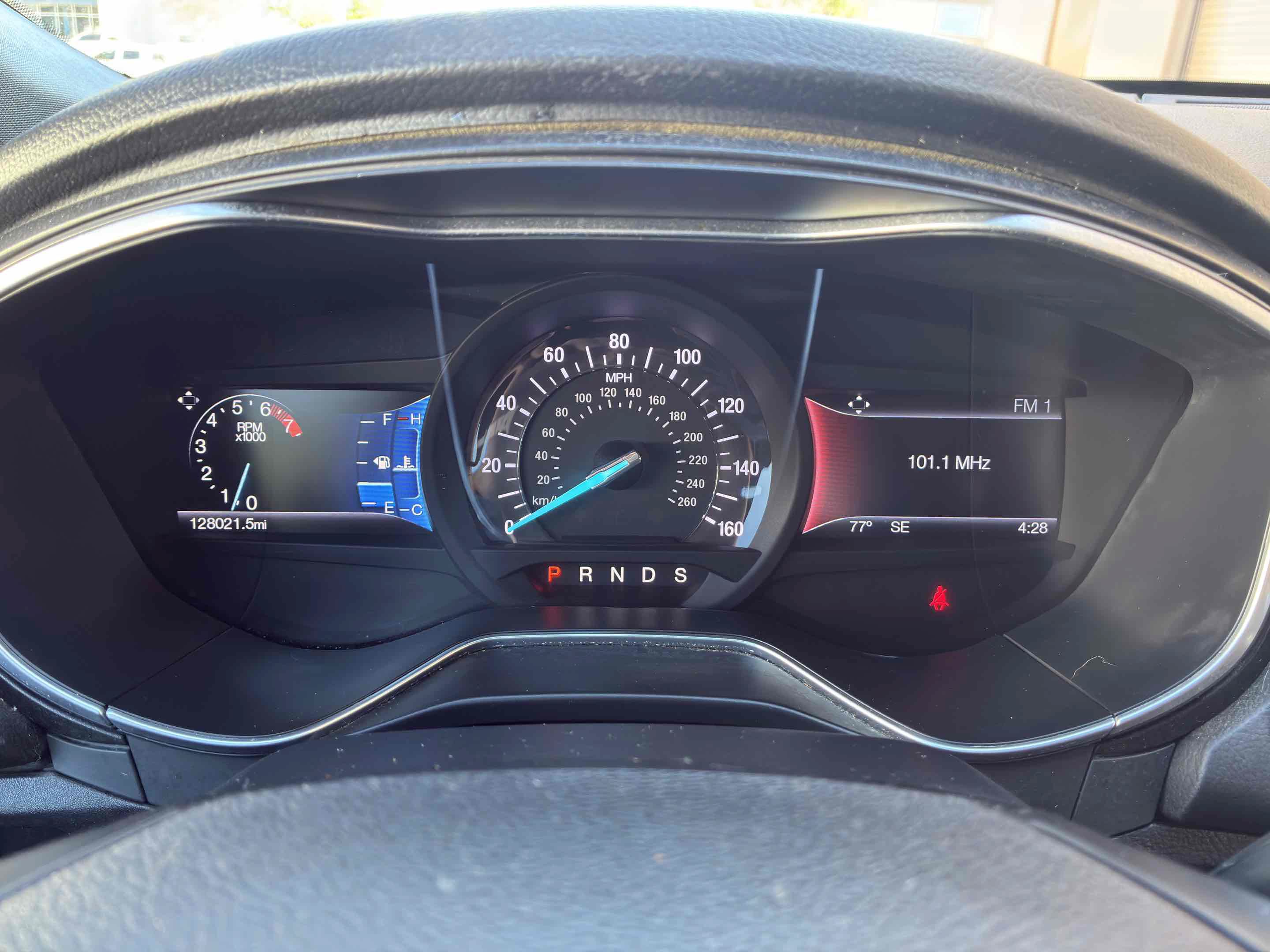 Used 2017 Ford Fusion Sport AWD/4WD image 22